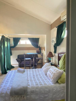 The green room